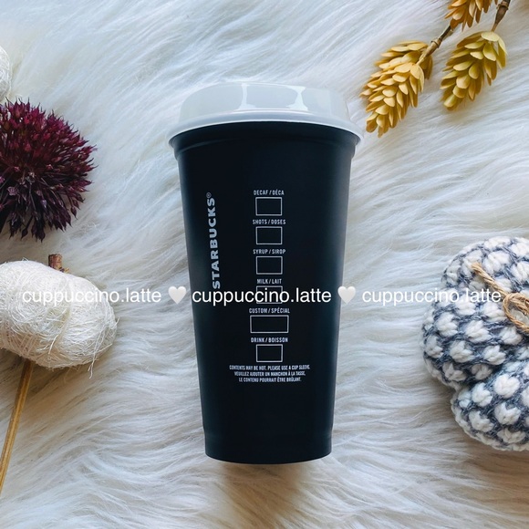 🖤NEW🧡Starbucks ‘Hot Off The Cauldron’ Hot Cup - Picture 3 of 9